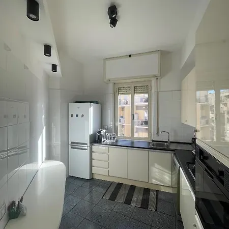 Attico Con Terrazza Balduina Апартаменты