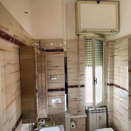 Апартаменты Attico Con Terrazza Balduina Рим