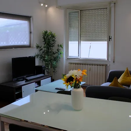 Апартаменты Attico Con Terrazza Balduina